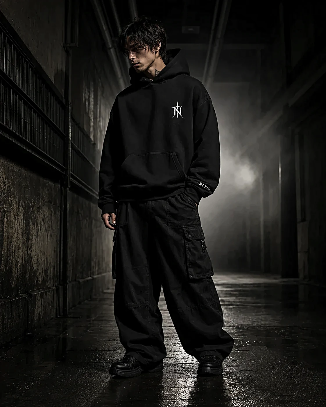 NARROWBORN hoodie